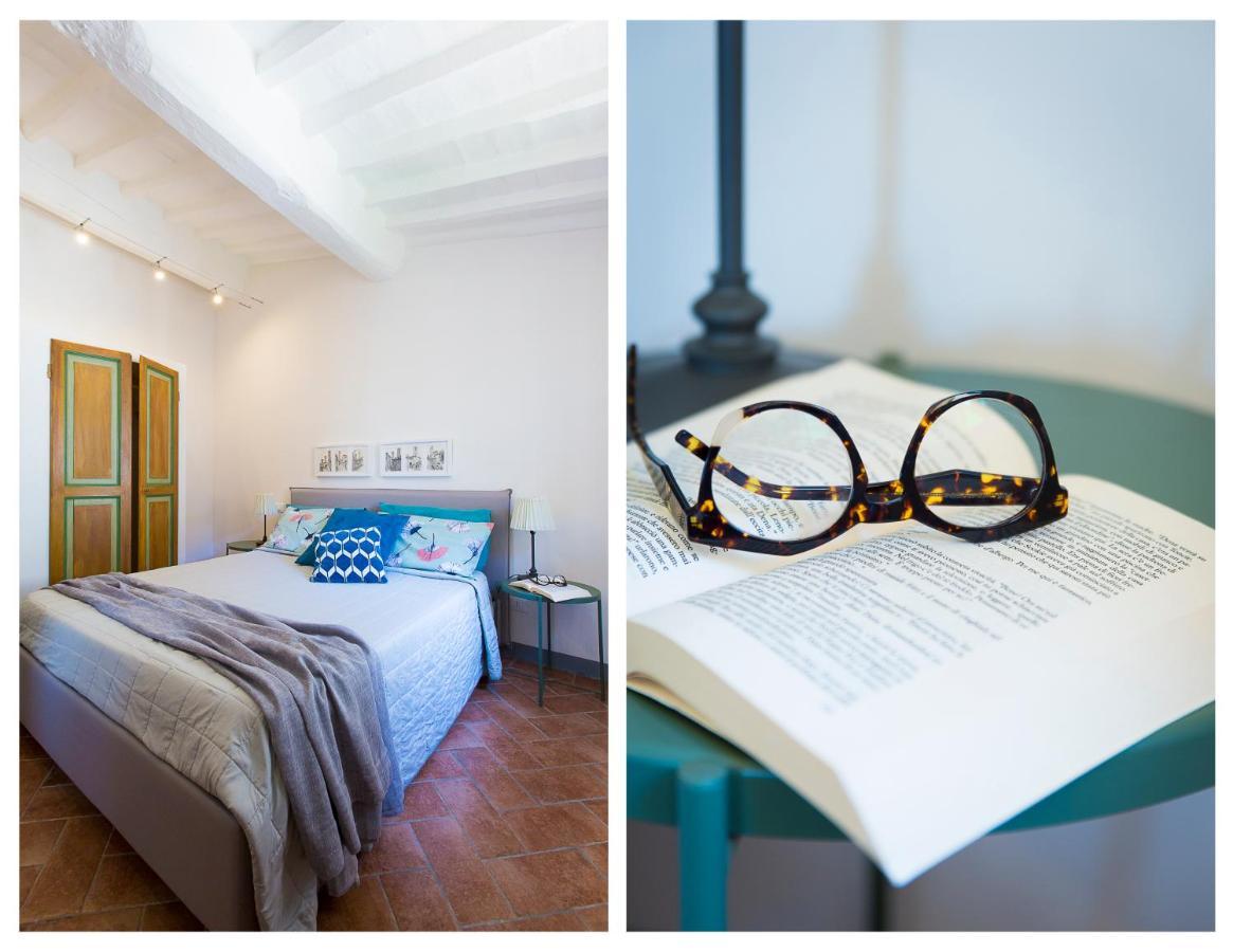 San Domenico Central Apt San Gimignano Kültér fotó